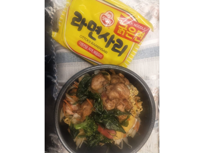 懷寧炒泡麵丼飯專賣店