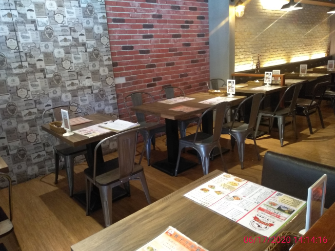 靴子義大利餐館-桃園中華店