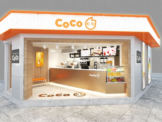 CoCo都可 永康店
