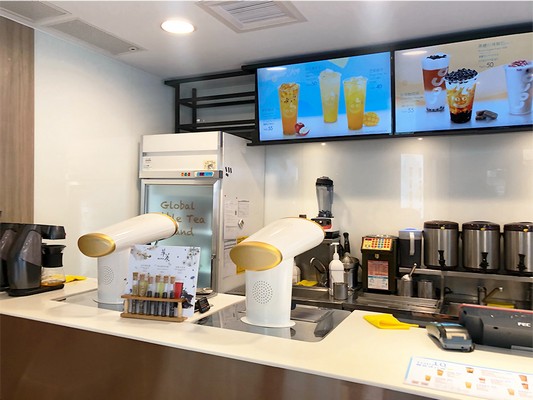 CoCo都可 永康店