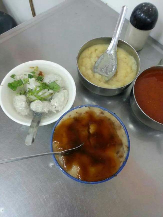 寧夏鄭記台南碗粿