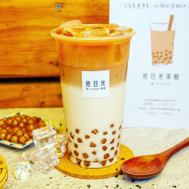 佐日光茶館-復興店