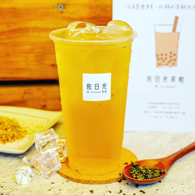 佐日光茶館-復興店