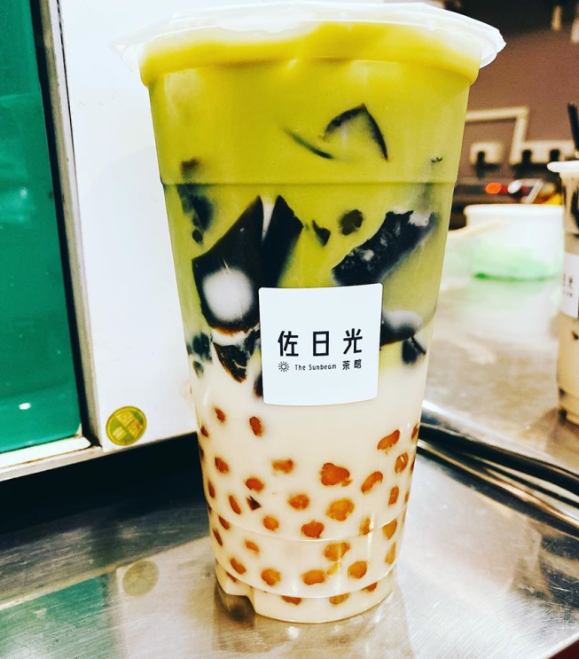 佐日光茶館-復興店