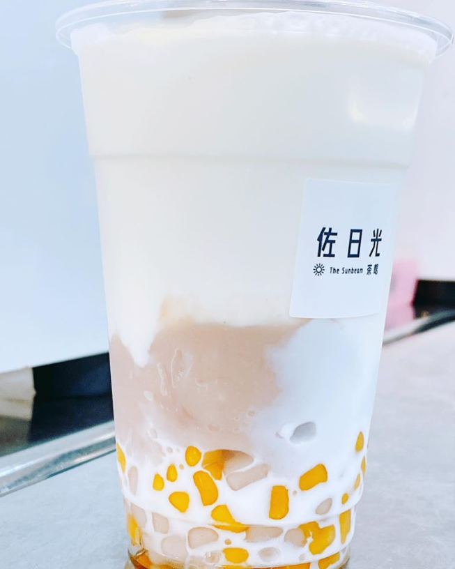 佐日光茶館-復興店