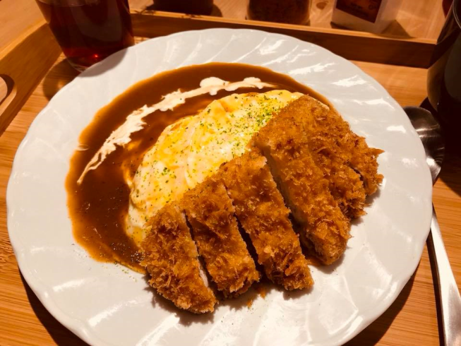 男子漢手作日式洋食堂