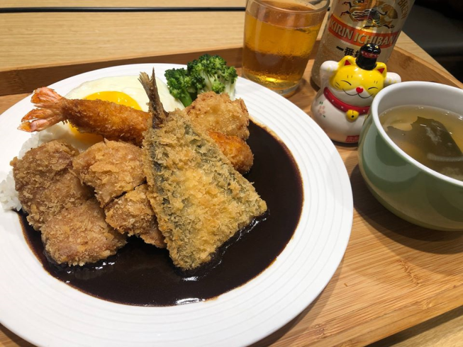男子漢手作日式洋食堂
