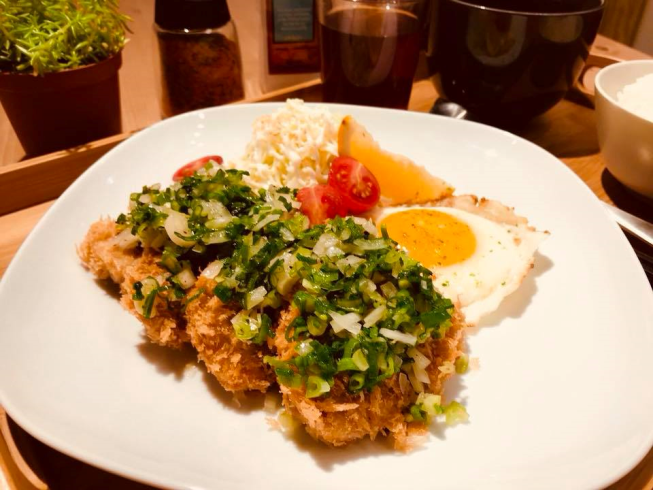 男子漢手作日式洋食堂