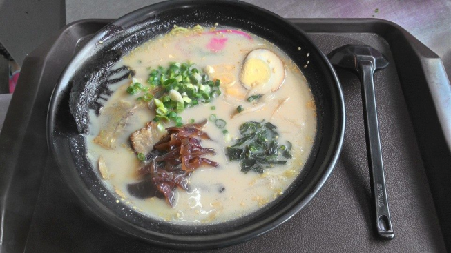 新八拉麵-北斗店