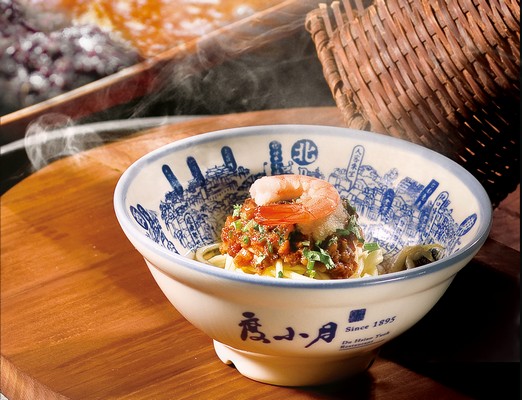 度小月擔仔麵-永康店