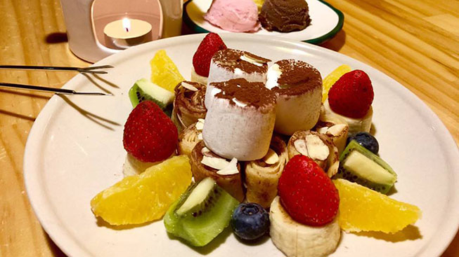 泰巢麵食館