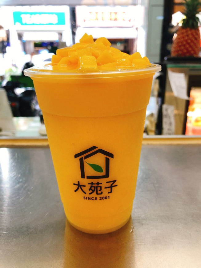 大苑子-高雄熱河店