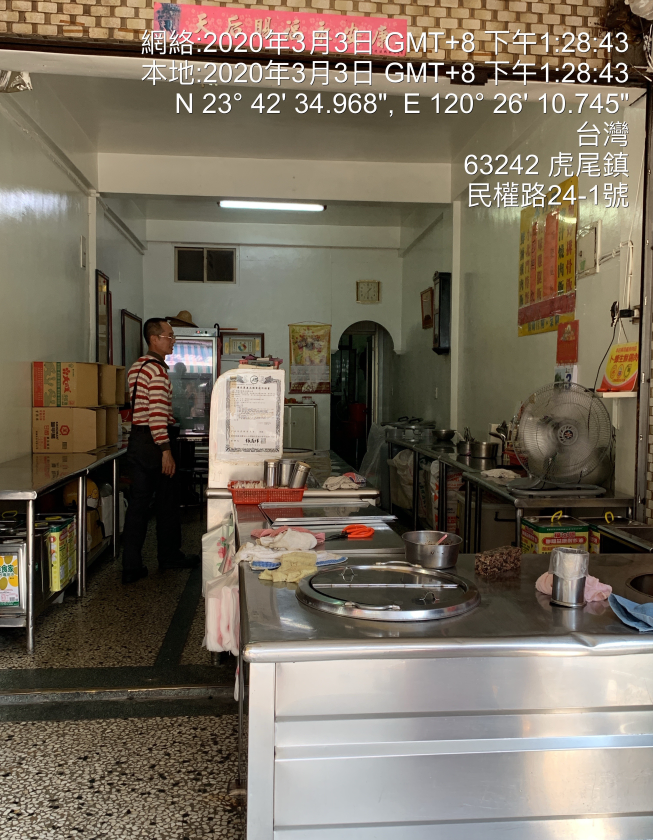 小北門招牌飯專賣店