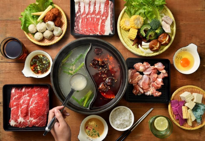 牛比蔥壽喜燒吃到飽專門店-台東