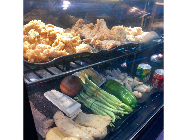 love me樂謎炸食專賣店