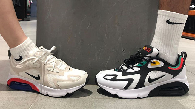 尚智桃園NIKE