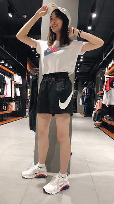 尚智桃園NIKE