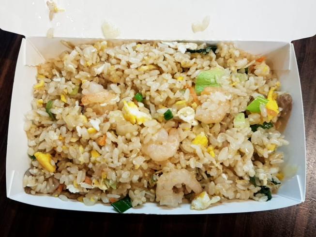 炒飯班-鼎中店