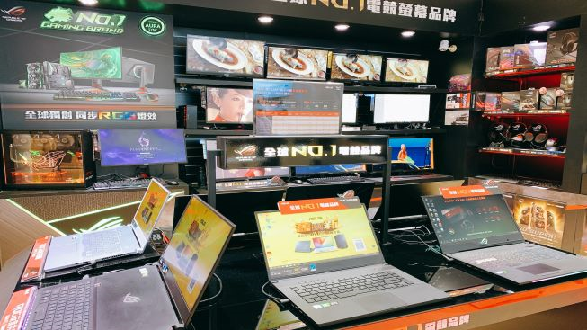 德總電腦有限公司光華分公司