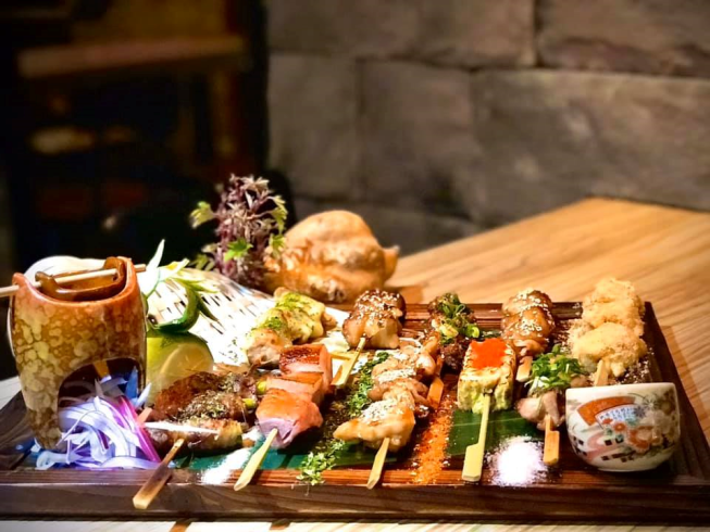 手塩居食屋