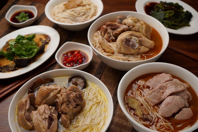 悅豐麻油雞