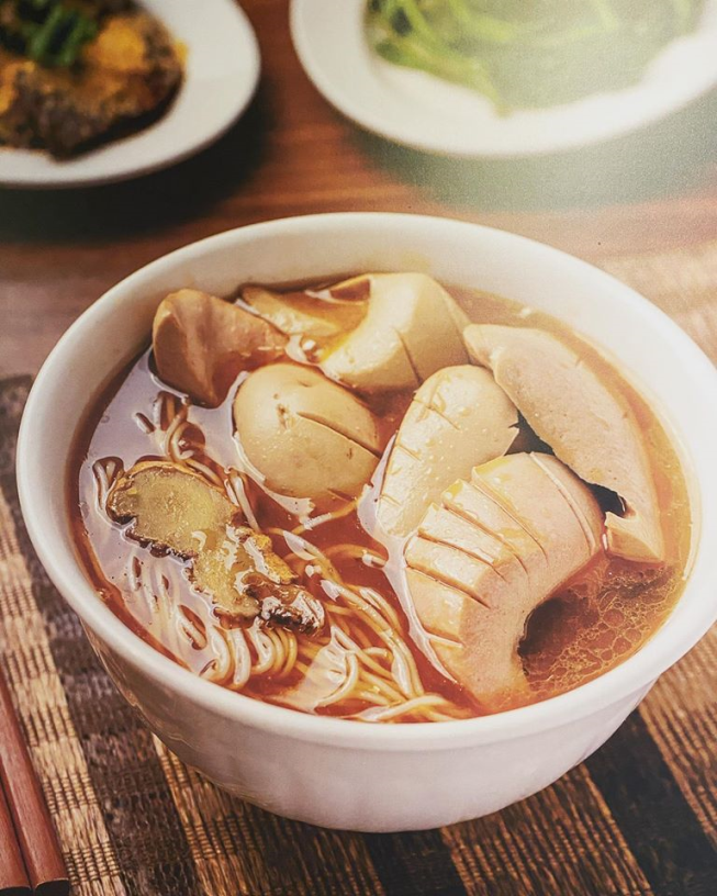 悅豐麻油雞