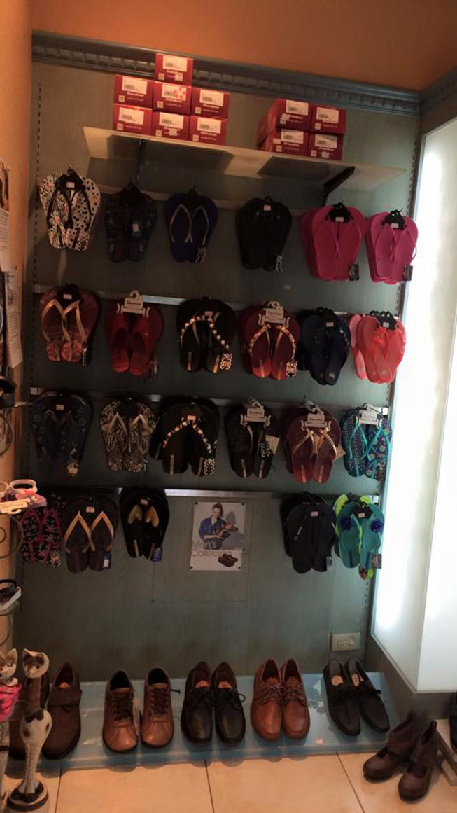 桃園嘉年華巴西夾腳拖