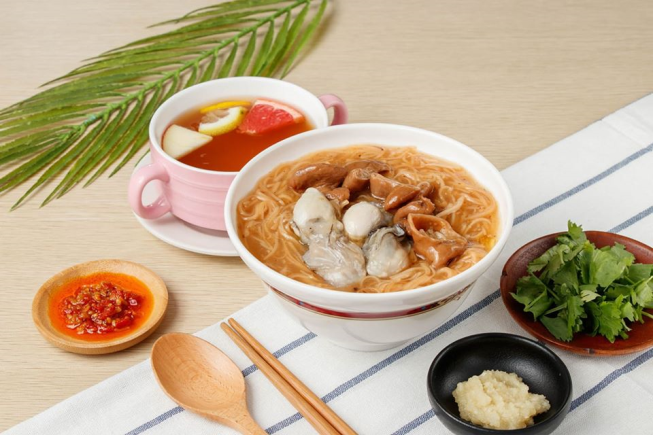 鮮麵線