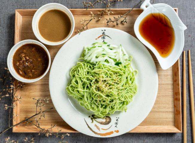 鮮麵線