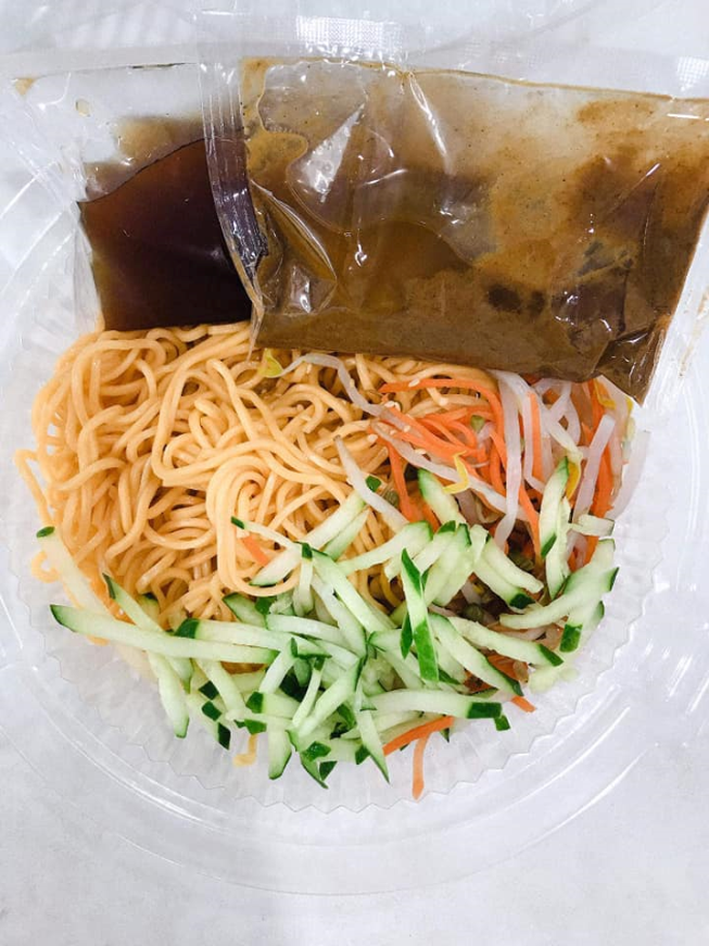 鮮麵線