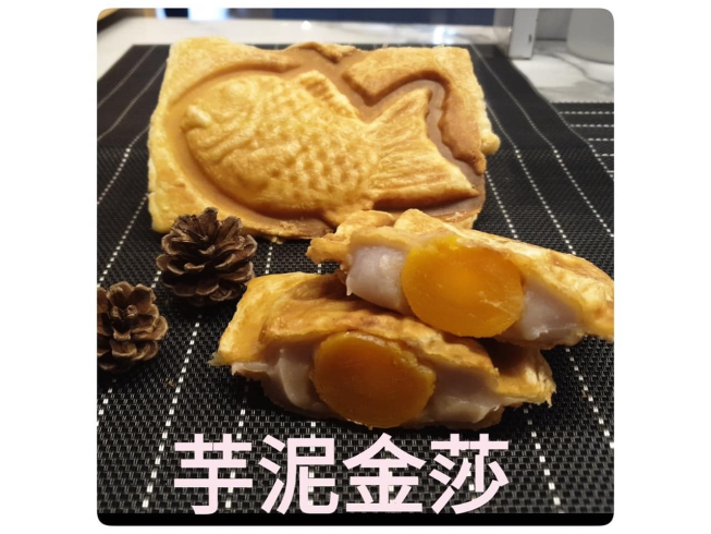 Debby House 鯛魚燒