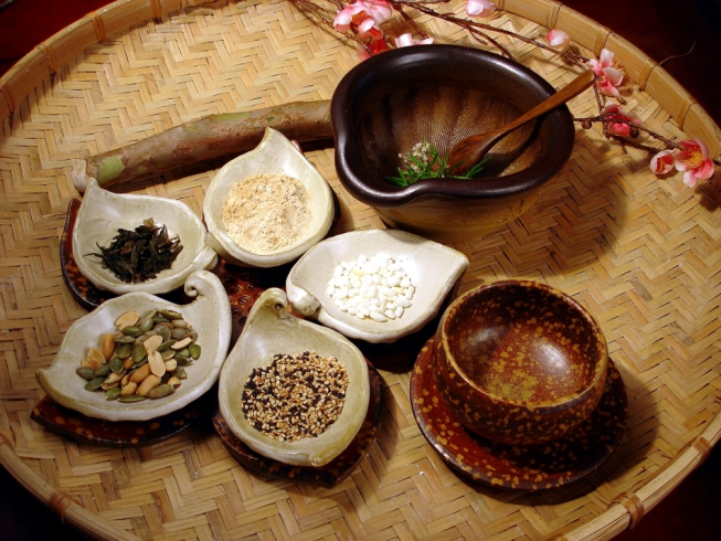 吾穀茶糧-九份食茶館