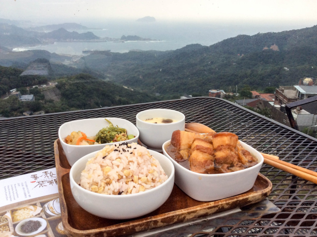 吾穀茶糧-九份食茶館