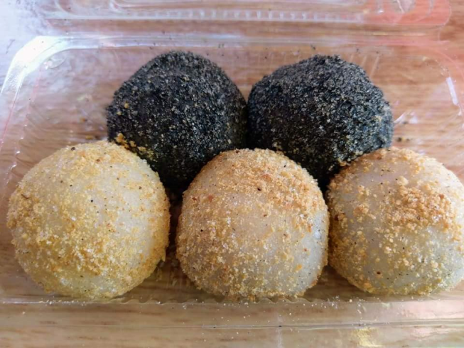 仙草屋Q麻糬棧
