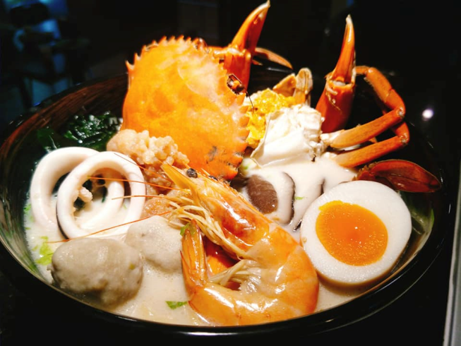 原味煮麵坊