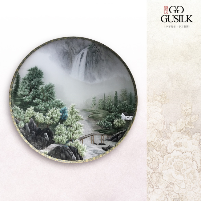 顧氏刺繡永康店