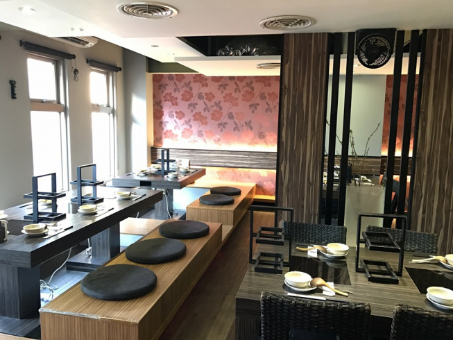 恆八味屋鍋物桃園中正店