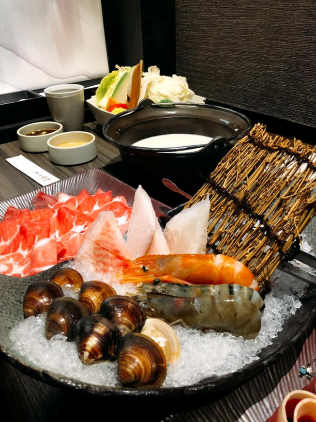 恆八味屋鍋物桃園中正店