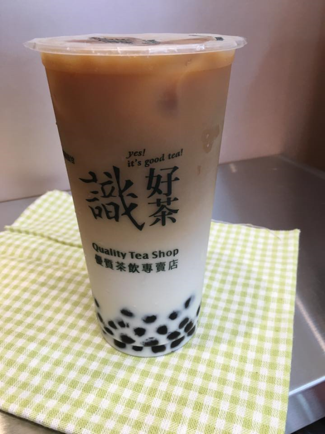 識好茶-崇德店
