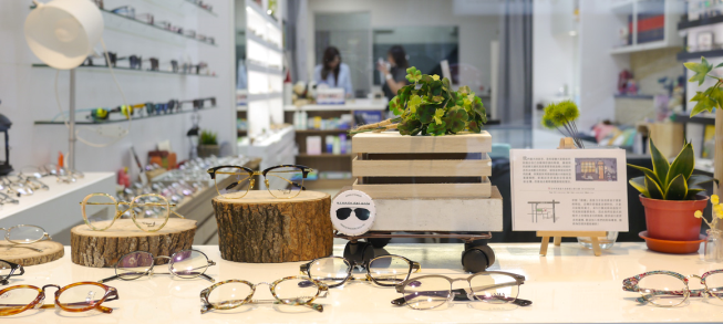 宏恩眼鏡-美村門市