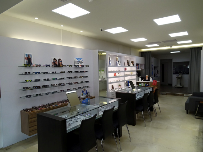 宏恩眼鏡-美村門市