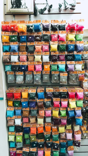 喵喵手藝材料批發