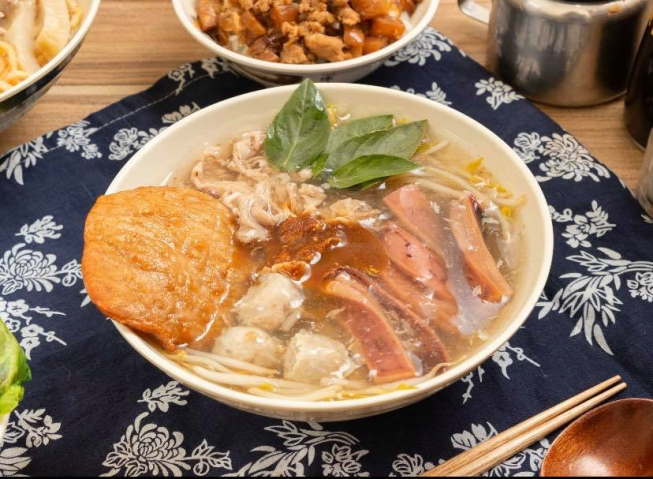 高手魷魚羹-永福店