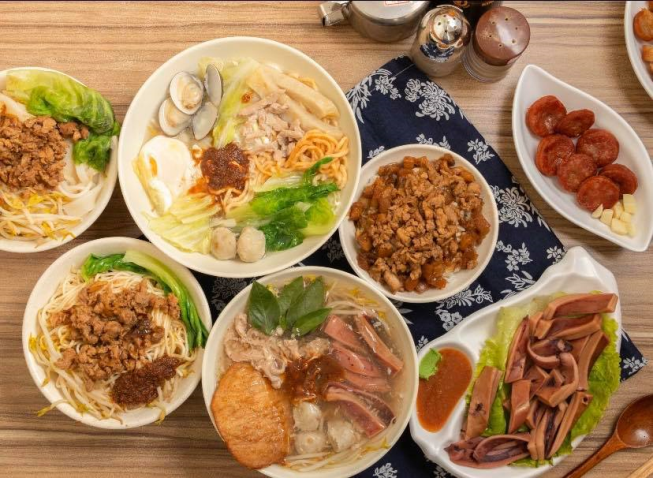 高手魷魚羹-永福店