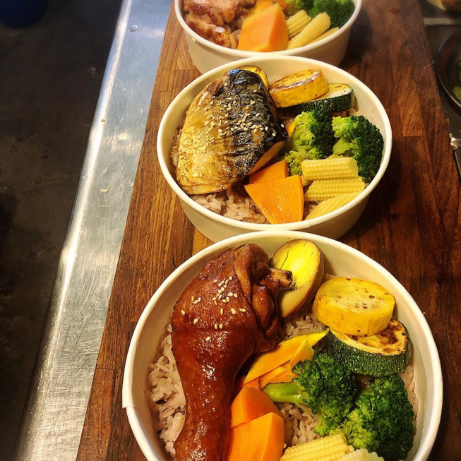 佬.姥 碳火三明治