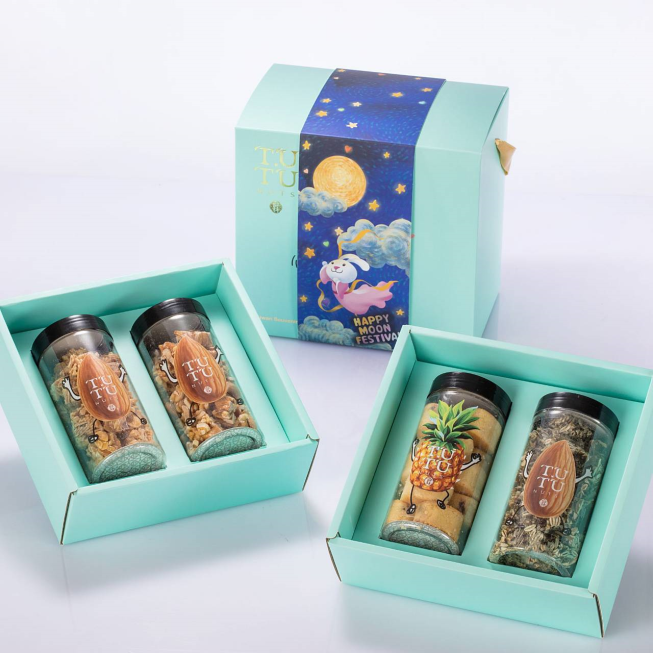 爵林堅果坊（Juelin）