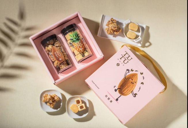 爵林堅果坊（Juelin）