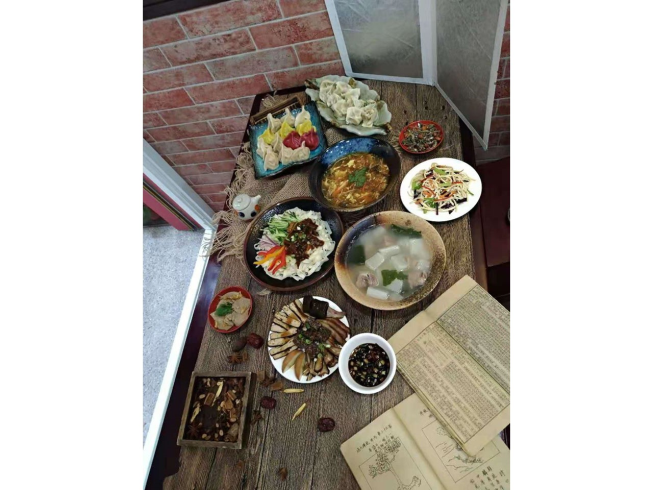 康姐姐純手工水餃