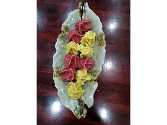 康姐姐純手工水餃