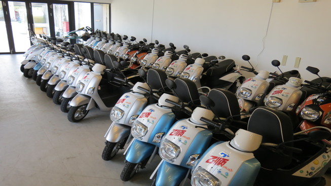 乙順綠能電動車(東港店)